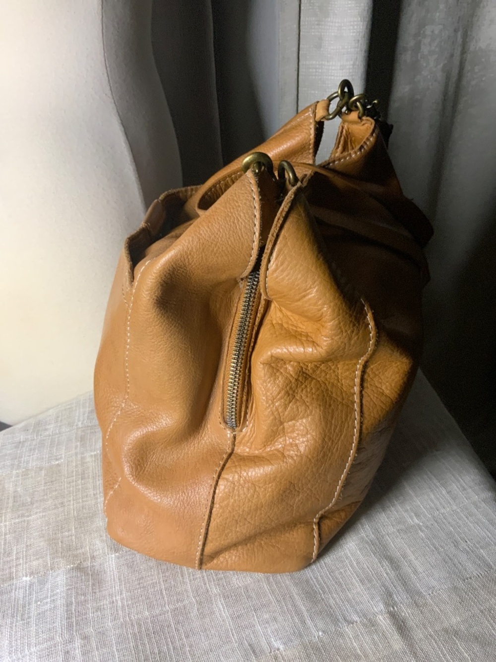 American Leather Co. Handbag - Picture 5 of 12